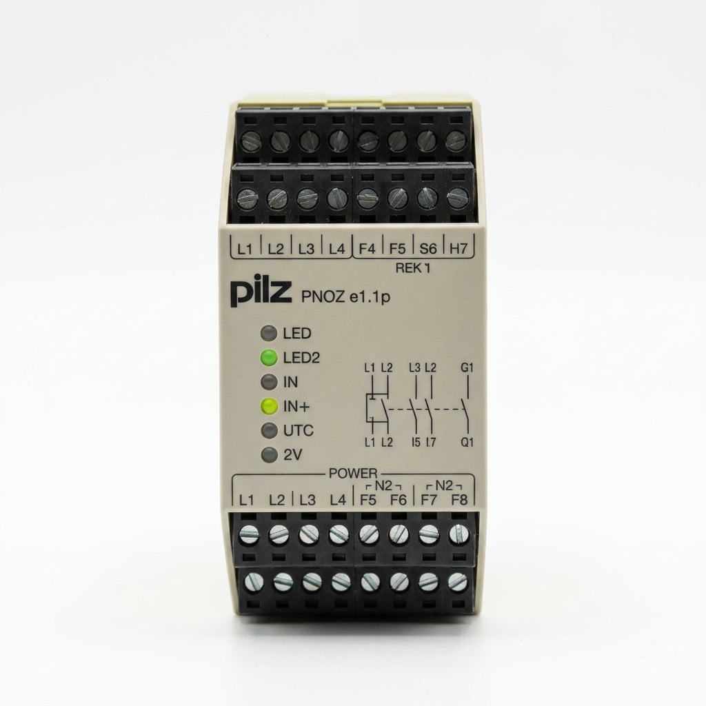 Pilz PNOZ e1.1p