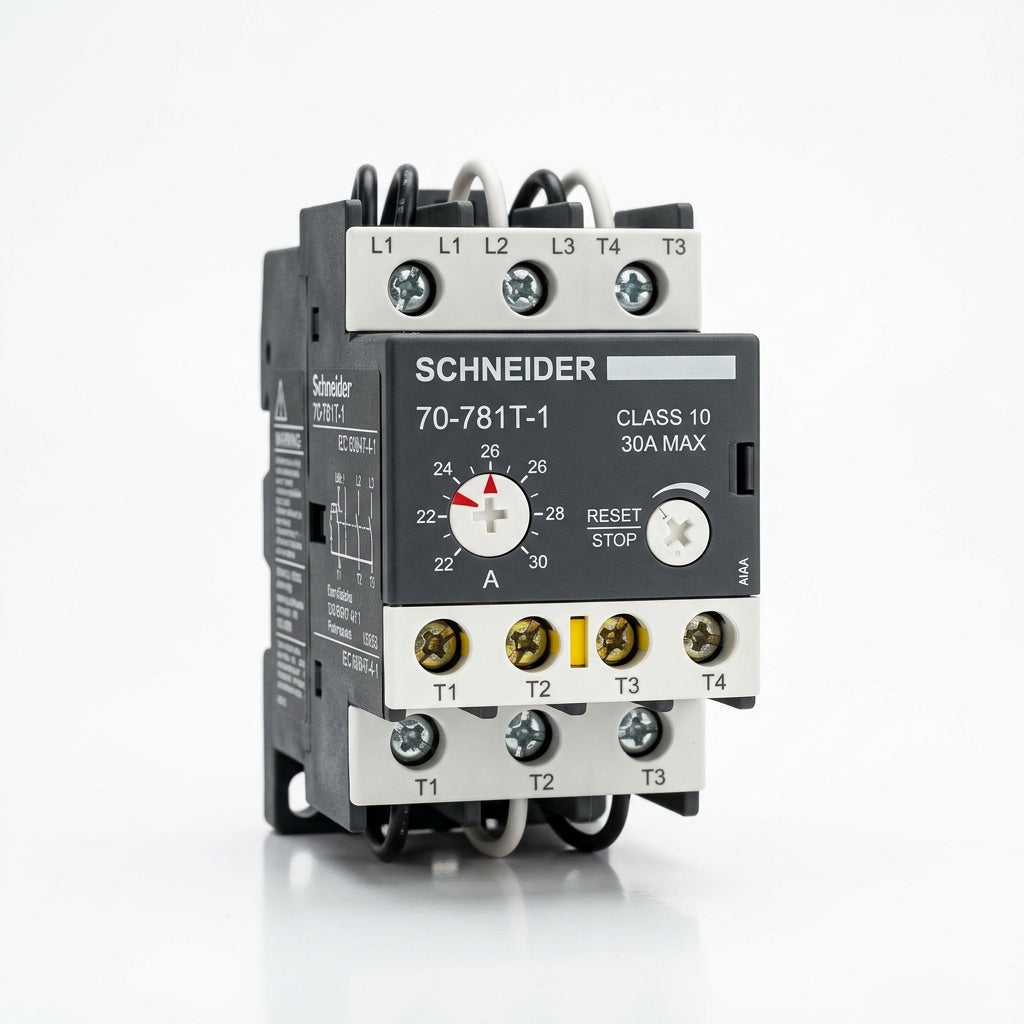 SCHNEIDER 70-781T-1
