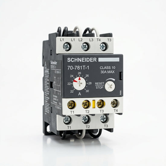 SCHNEIDER 70-781T-1