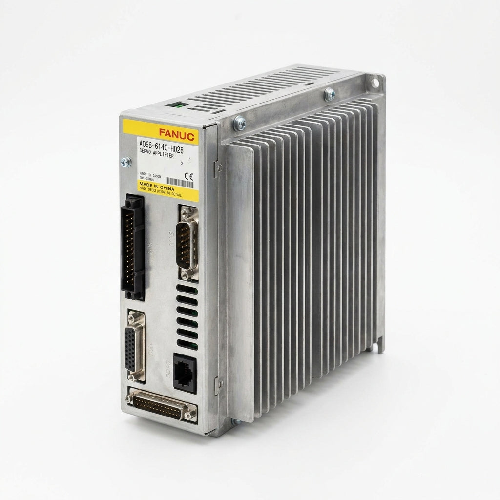 FANUC A06B-6140-H026