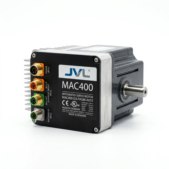 INTEGRATED AC-SERVO MOTOR MAC400-D2-FAGM-A015