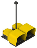 Pizzato PC 2-16