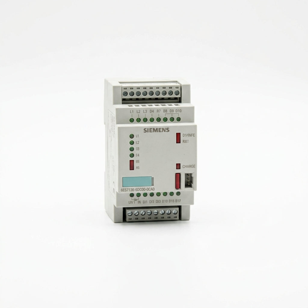 Siemens 6ES7136-6DC00-0CA0