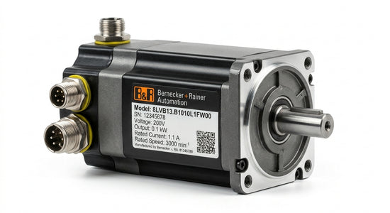 B&R 8LVB13.B1010L1FW00
