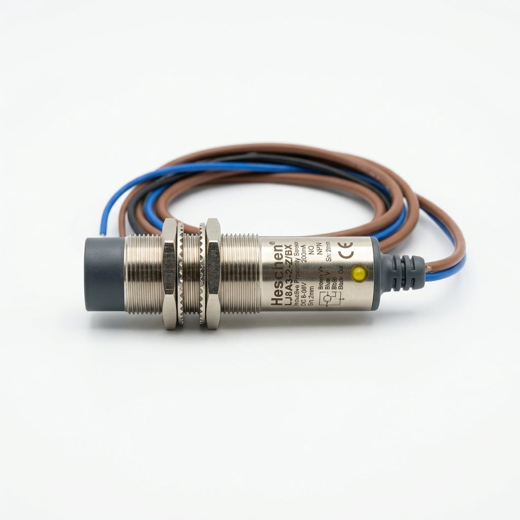 Heschen LJ8A3-2-Z/BX sensor de proximidad