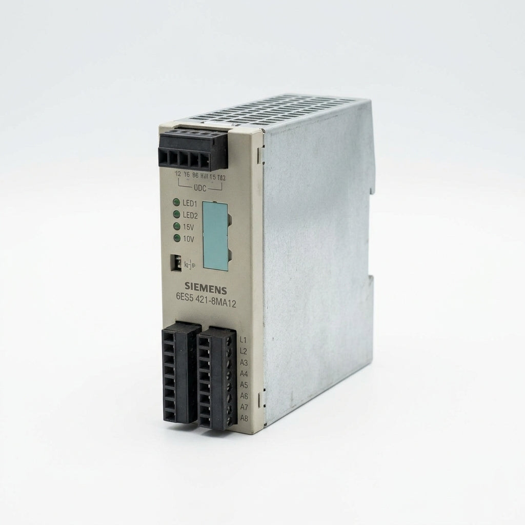 SIEMENS 6ES5 421-8MA12