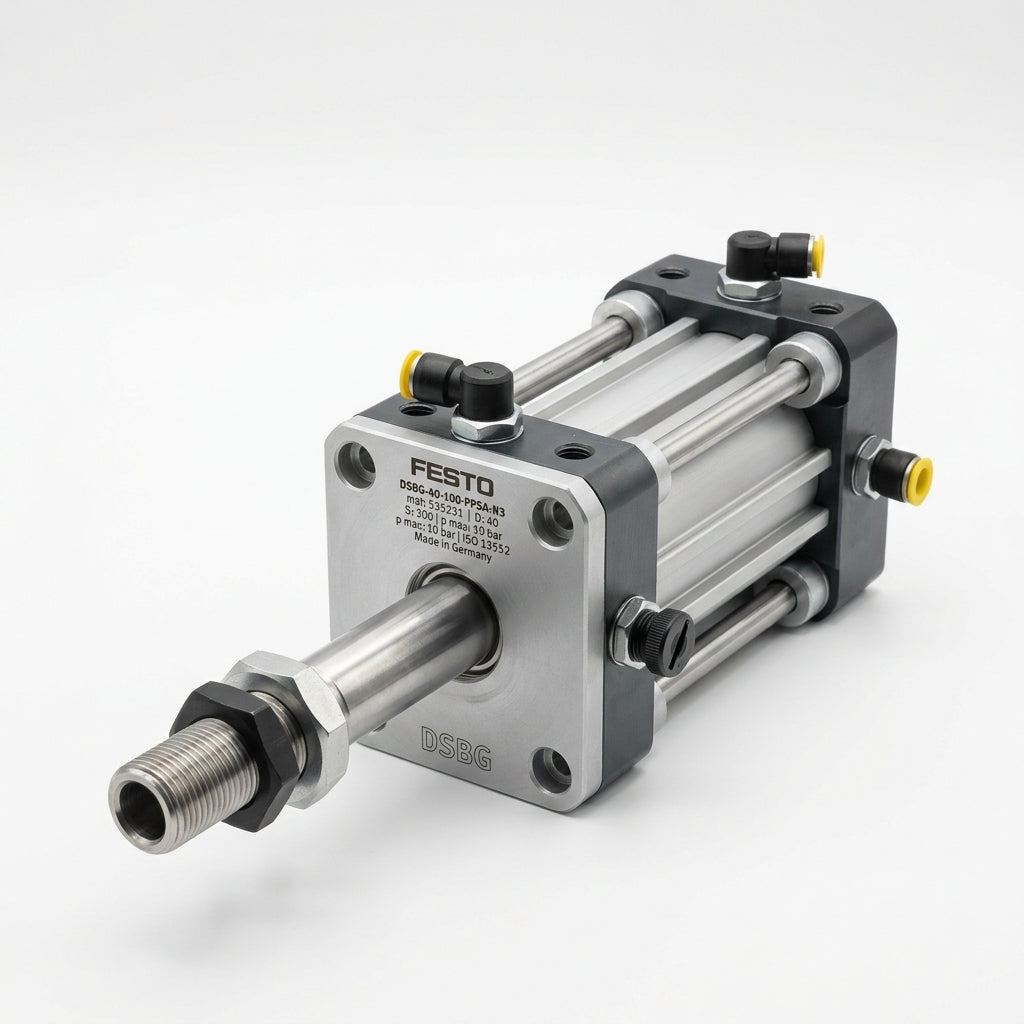 FESTO DSBG-40-100-PPSA-N3