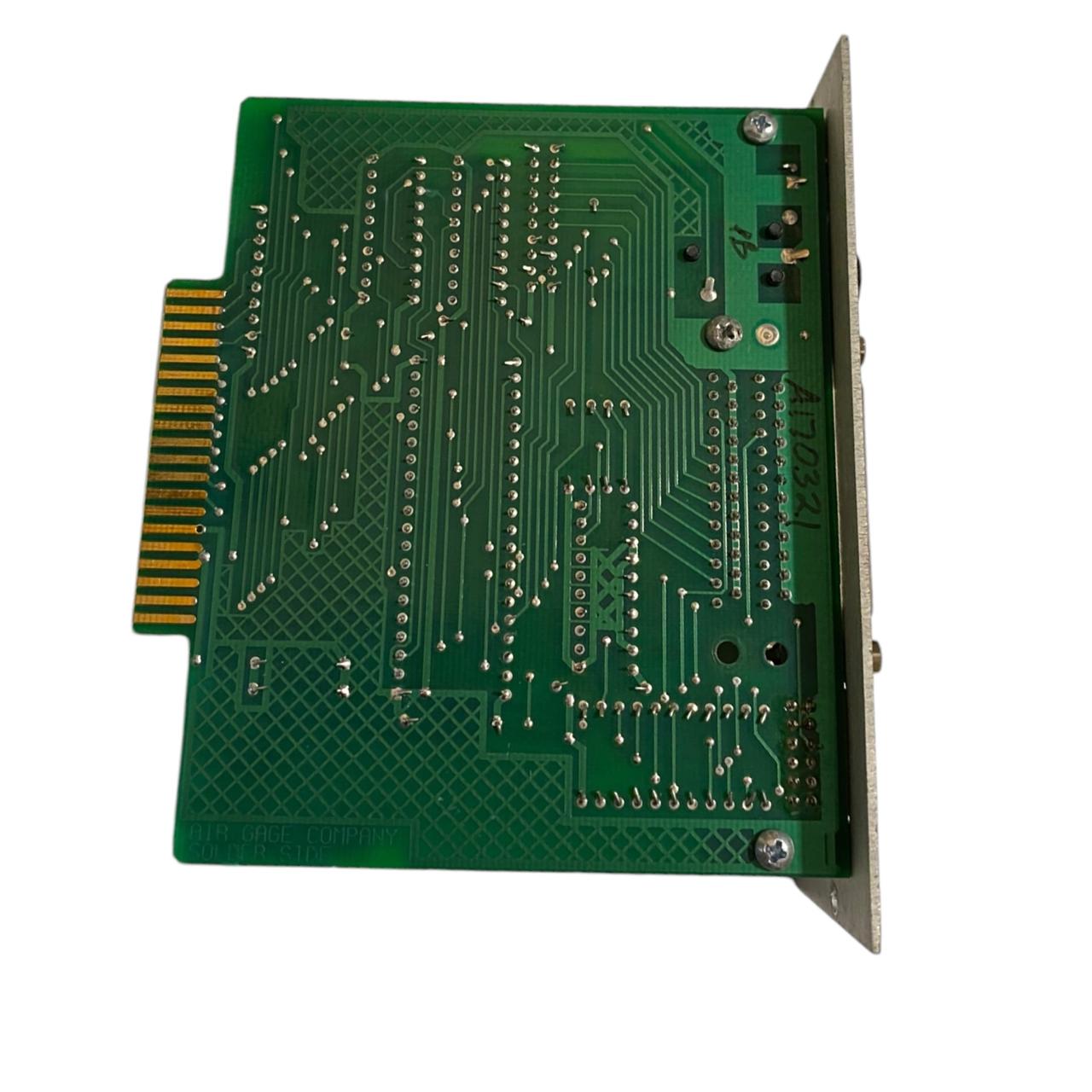 Air gage 02712-02 módulo de interface