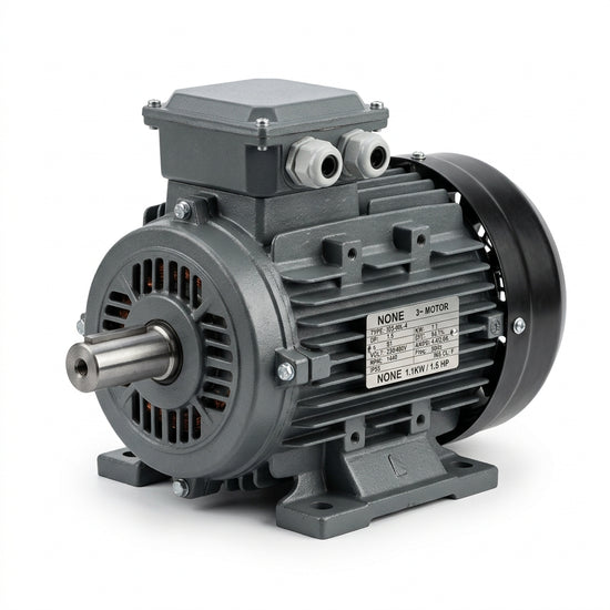 CONTROL BOX 1.1KW/1.5 HP