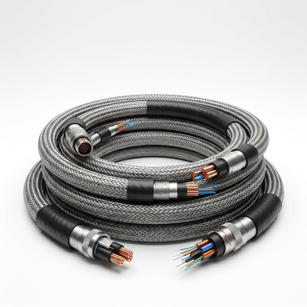 BIND 29113 H05V-K Black 1C AWG18 MCA HELUKABEL CAJA DE 100 MTS