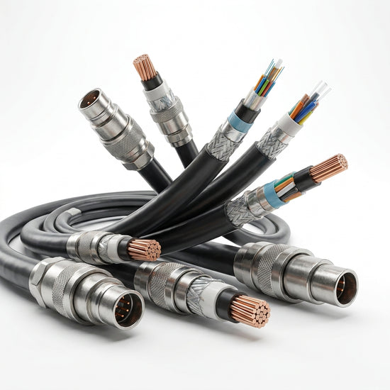 BIND BCC0F7F BCC W313-W313-30-300-SW0434-010 Cables de soldadura