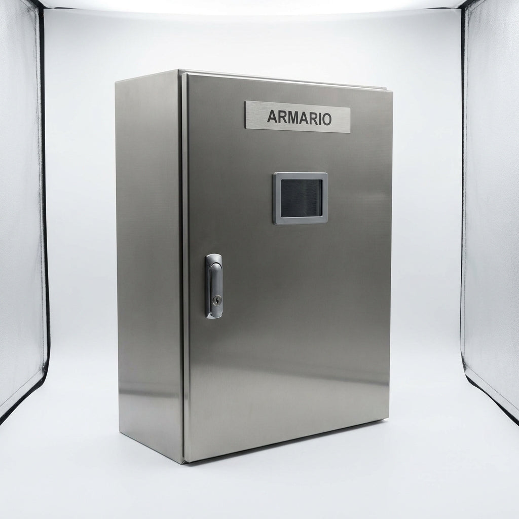 BIND RITTAL 1058000 AX ARMARIO COMPACTO 600X800X250  RAL7035