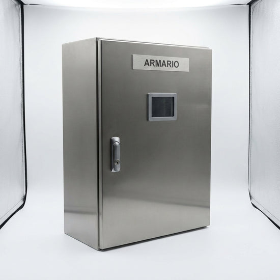 BIND RITTAL 1058000 AX ARMARIO COMPACTO 600X800X250  RAL7035