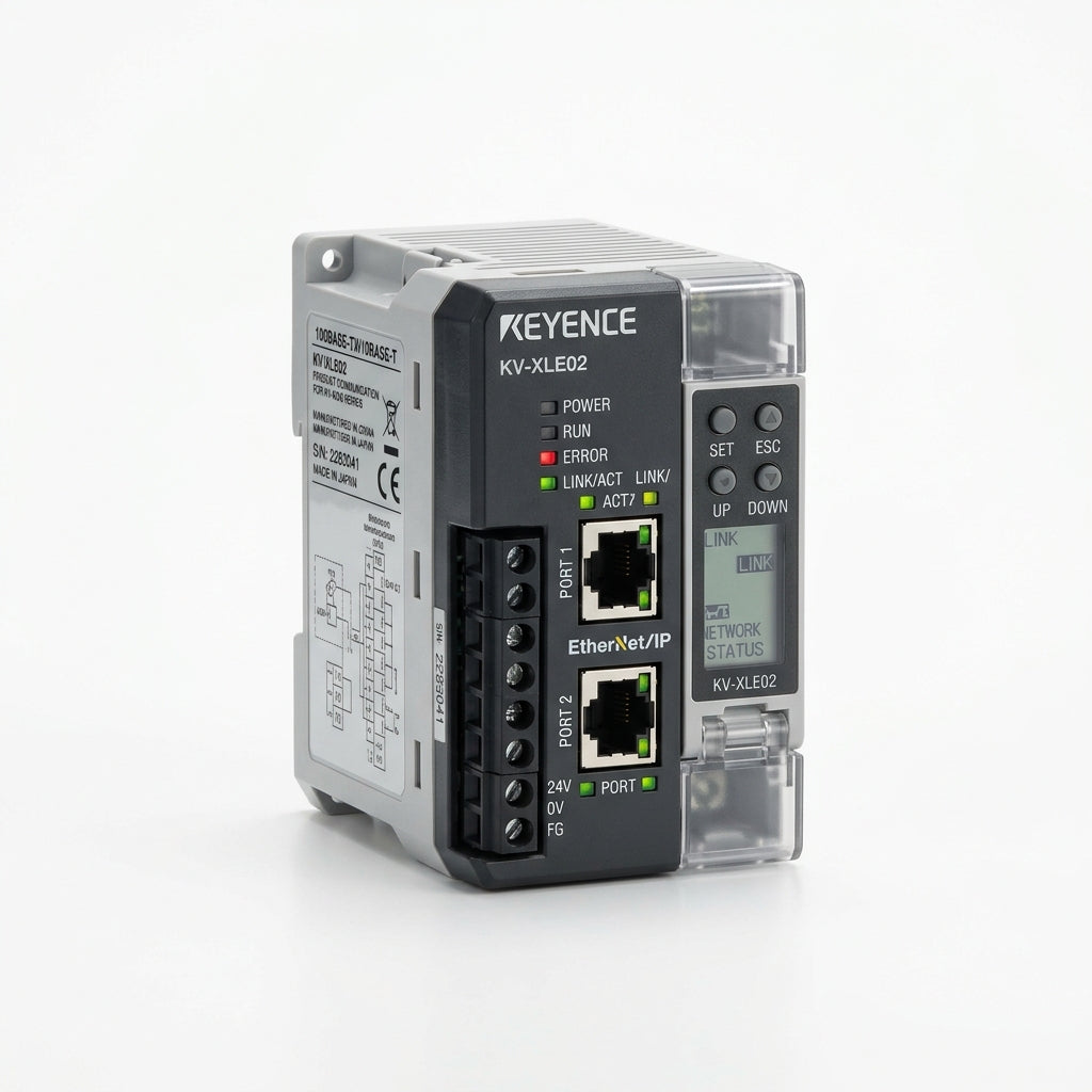 KEYENCE KV-XLE02