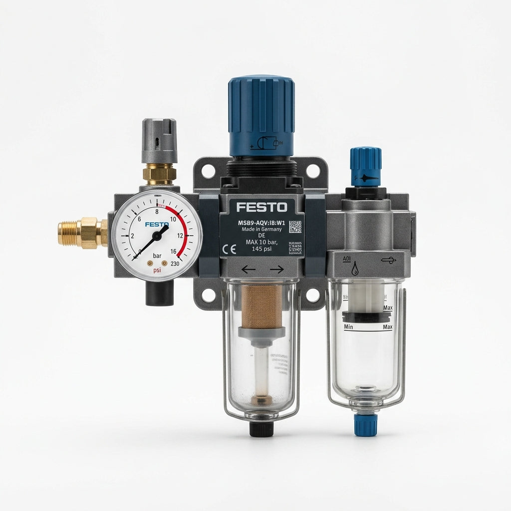 FESTO MSB9-AQV:I8:W1