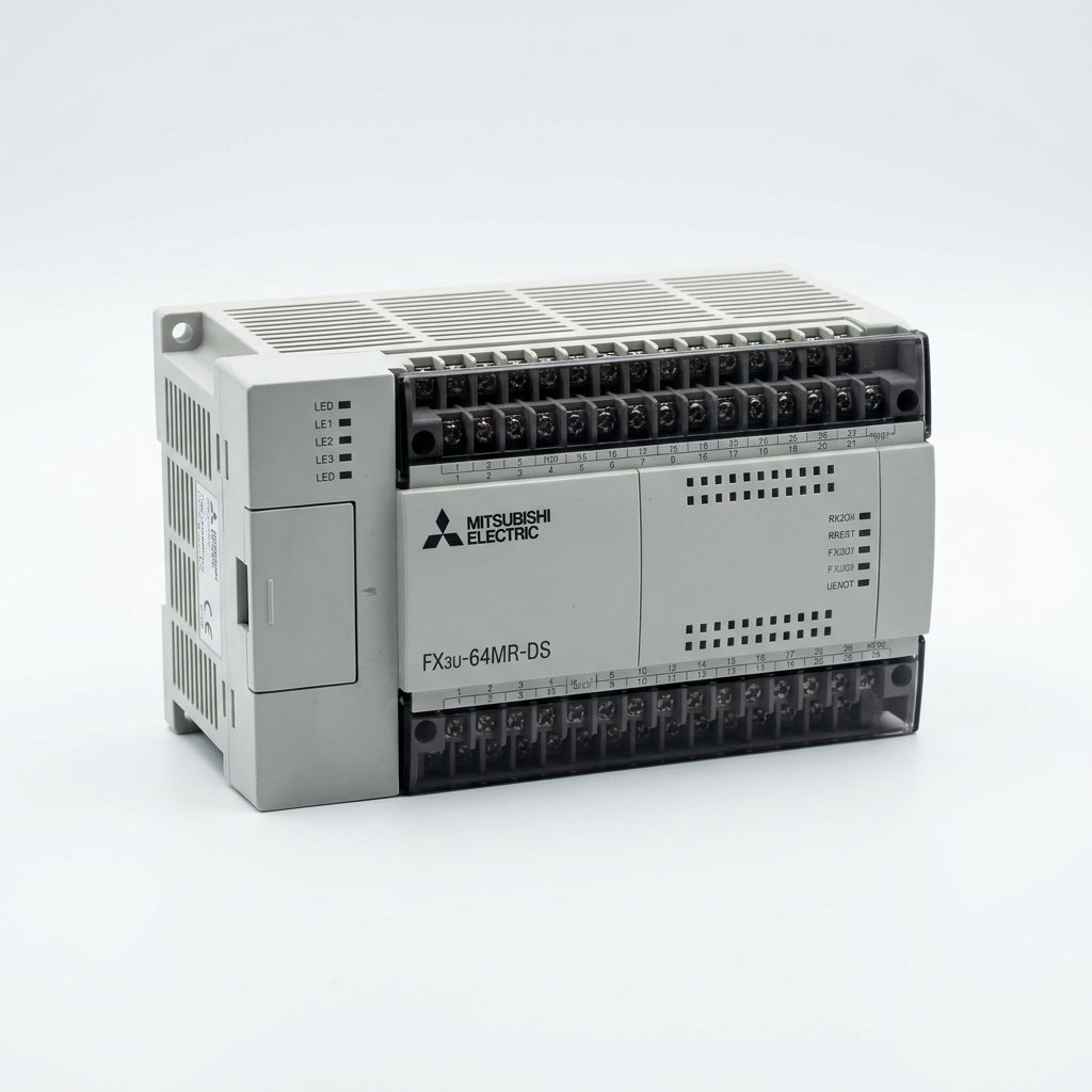 Mitsubishi Electric FX3U-64MR-DS
