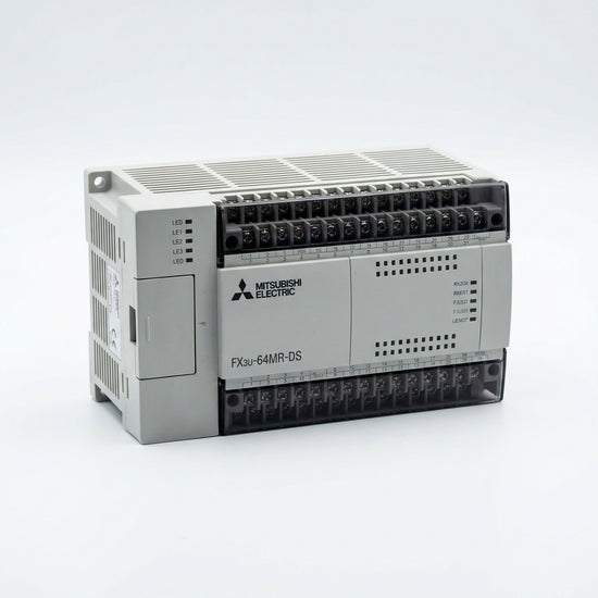 Mitsubishi Electric FX3U-64MR-DS