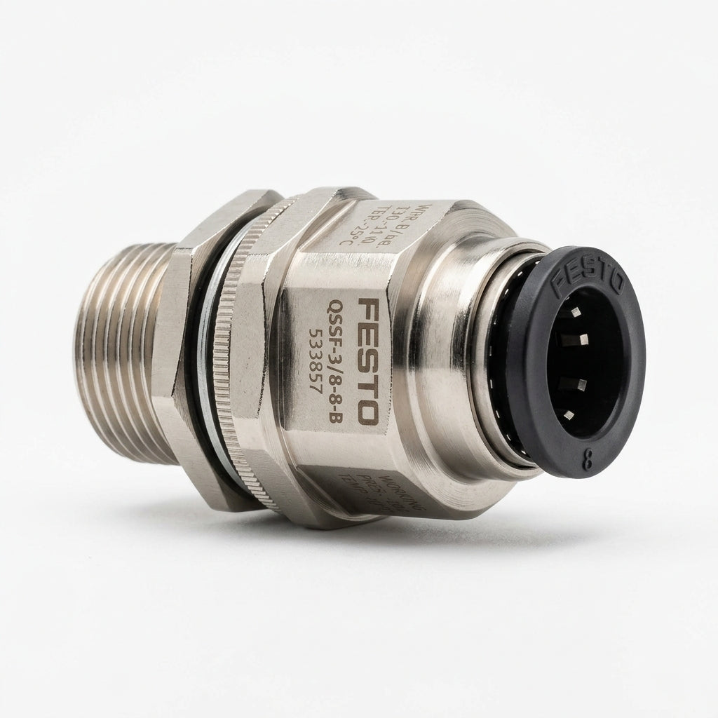 FESTO QSSF-3/8-8-B