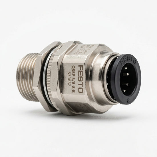 FESTO QSSF-3/8-8-B