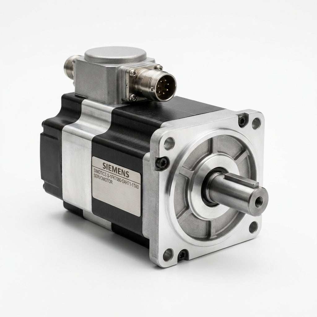 BIND A06B-0113-B175#0008  Servo Motor S0.5/3000 FANUC