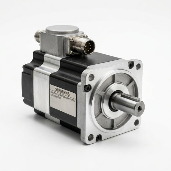 BIND A06B-0113-B175#0008  Servo Motor S0.5/3000 FANUC