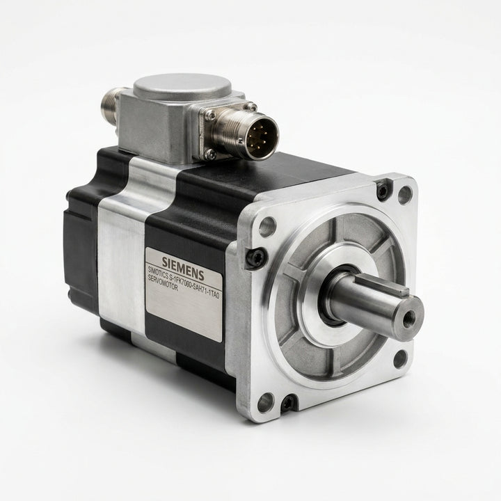 BIND A06B-0113-B175#0008  Servo Motor S0.5/3000 FANUC