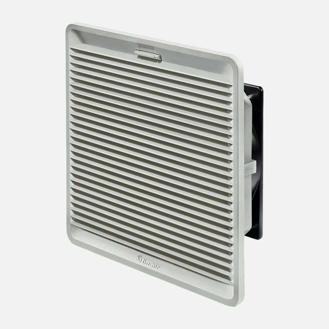 Ventilador con filtro uso ext. 300m³/h 230X223mm 230VCA
