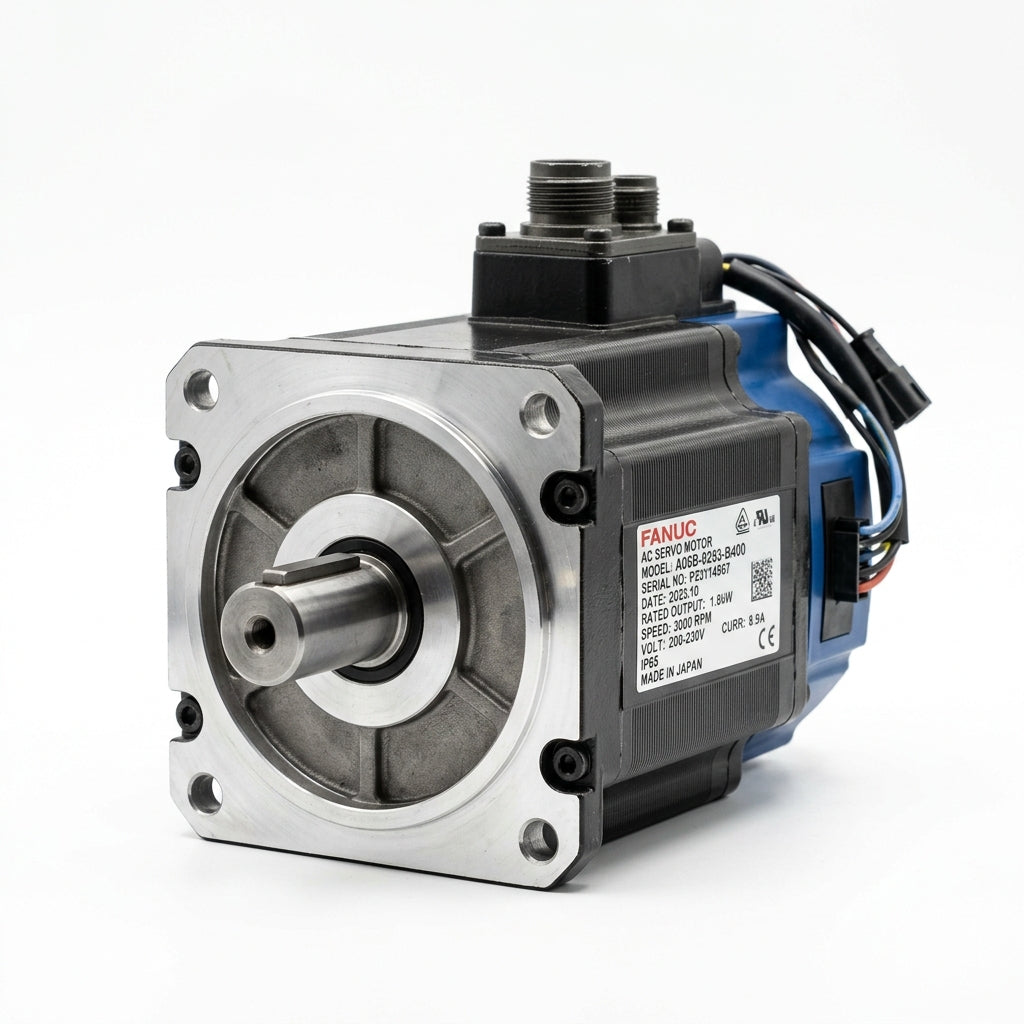 FANUC A06B-0253-B400