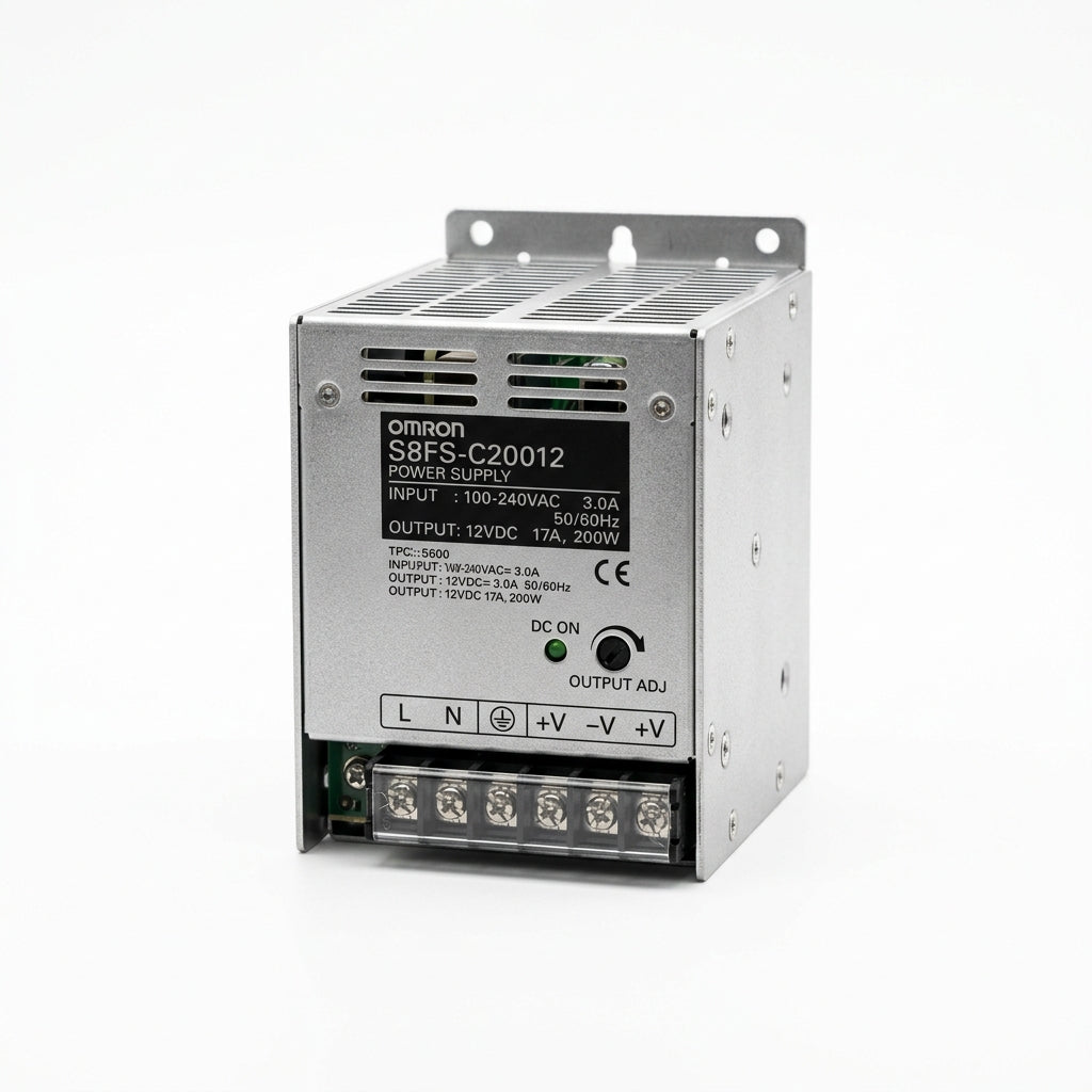 OMRON S8FS-C20012 FUENTE DE ALIMENTACION