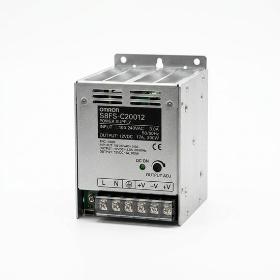 OMRON S8FS-C20012 FUENTE DE ALIMENTACION