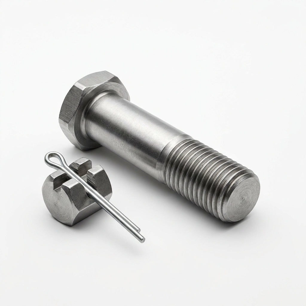 BIND Pasador Tipo Mouser Para Puerta 8.5 Cm Lock
