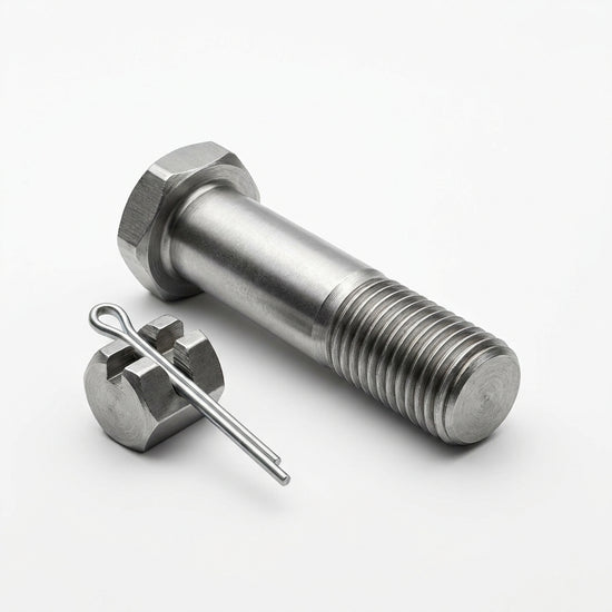 BIND Pasador Tipo Mouser Para Puerta 8.5 Cm Lock