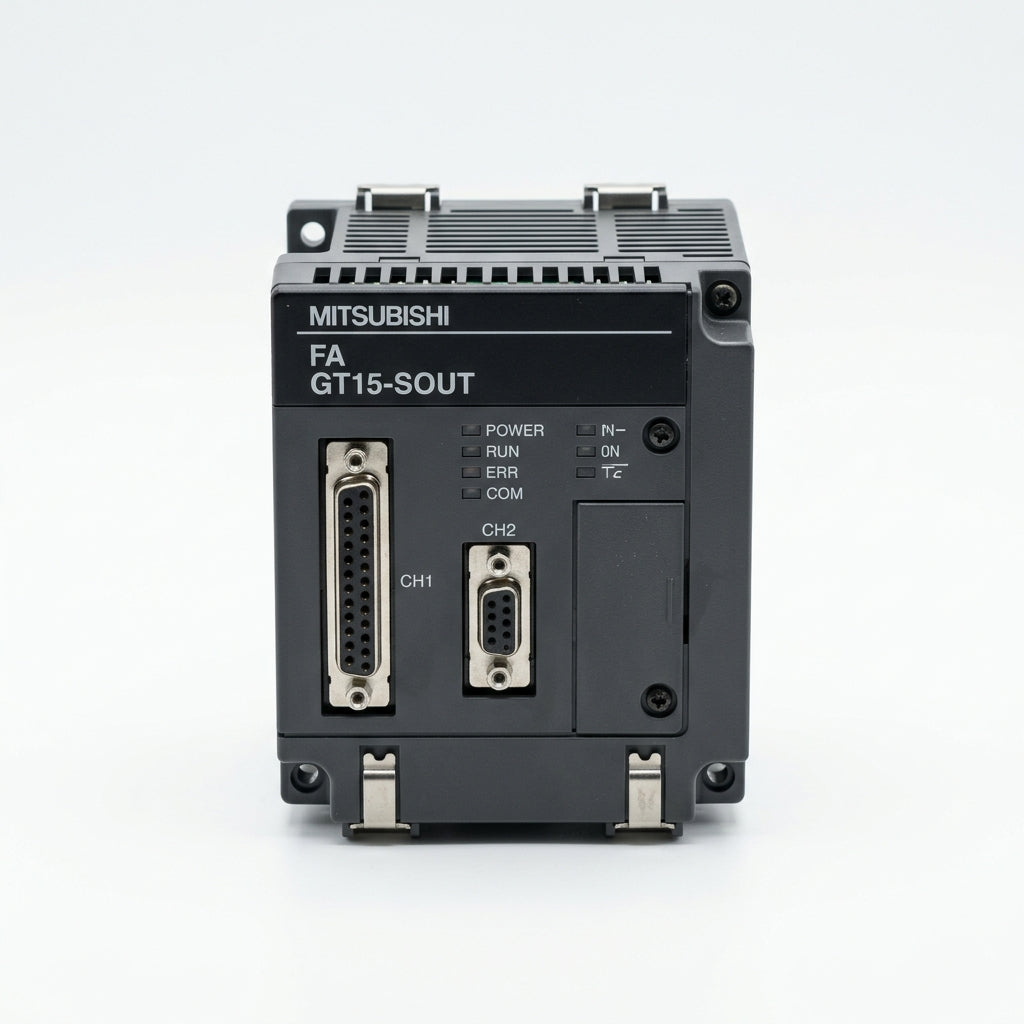 MITSUBISHI/FA GT15-SOUT