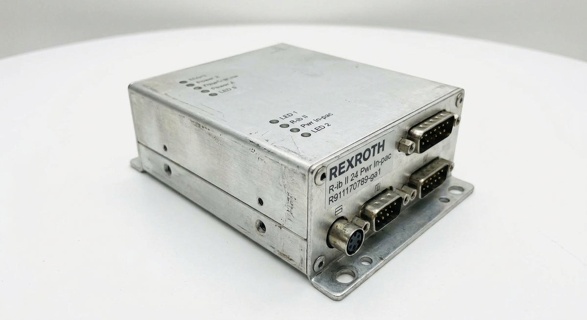 REXROTH R-ib Il 24 Pwr In-pac R911170789-ga1