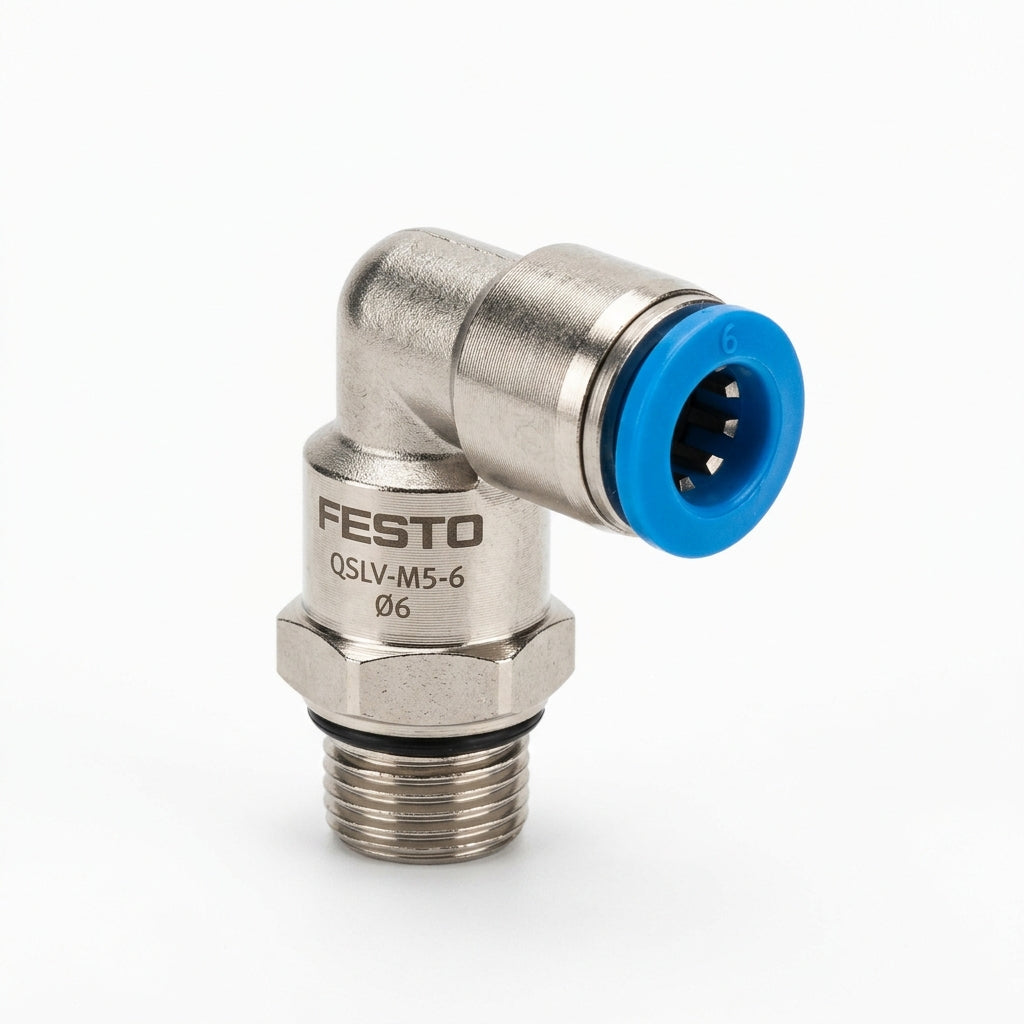 FESTO QSLV-M5-6