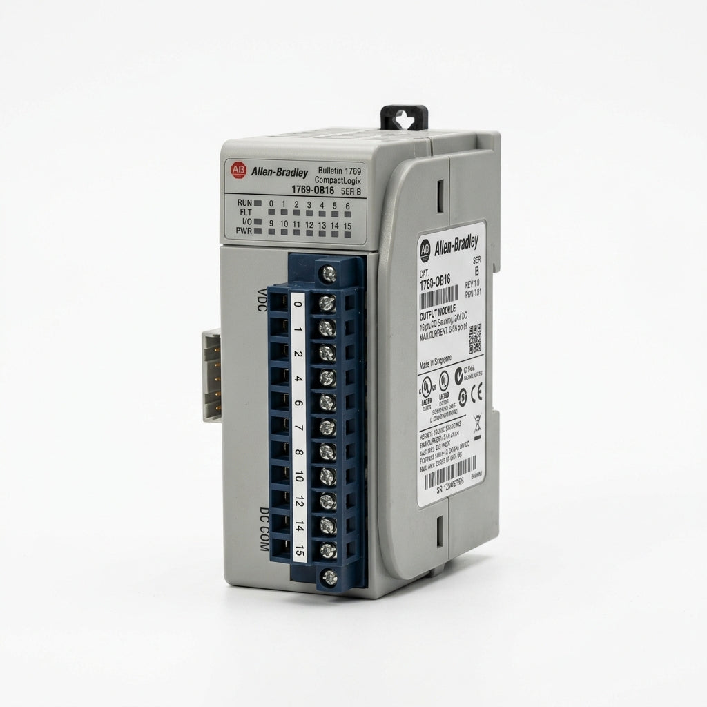 ALLEN BRADLEY 1769-OB16 SER B Módulo de Salida