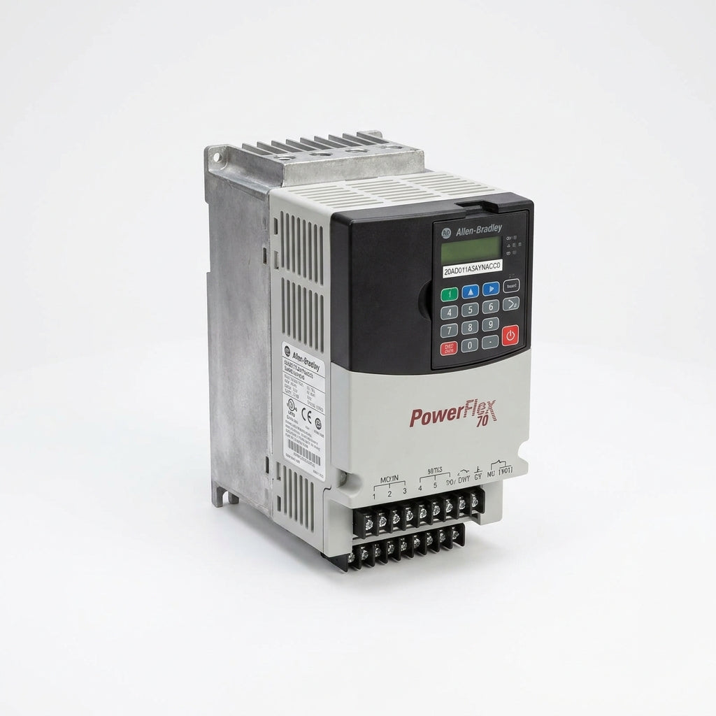 Allen-Bradley 20AD011A3AYNACC0