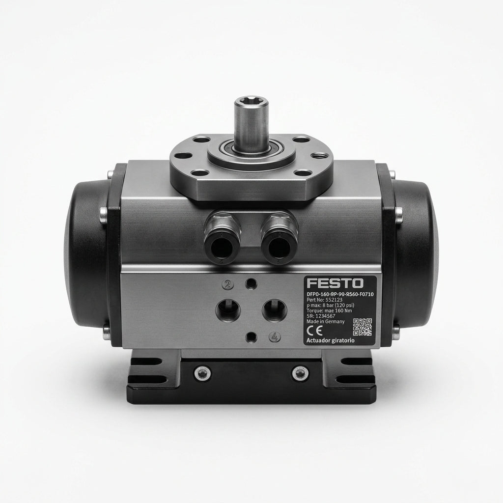 FESTO DFPD-160-RP-90-RS60-F0710
