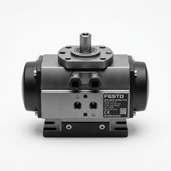 FESTO DFPD-160-RP-90-RS60-F0710