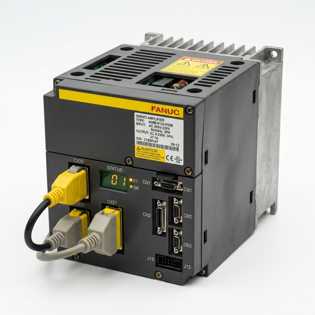 FANUC A06B-6124-H209