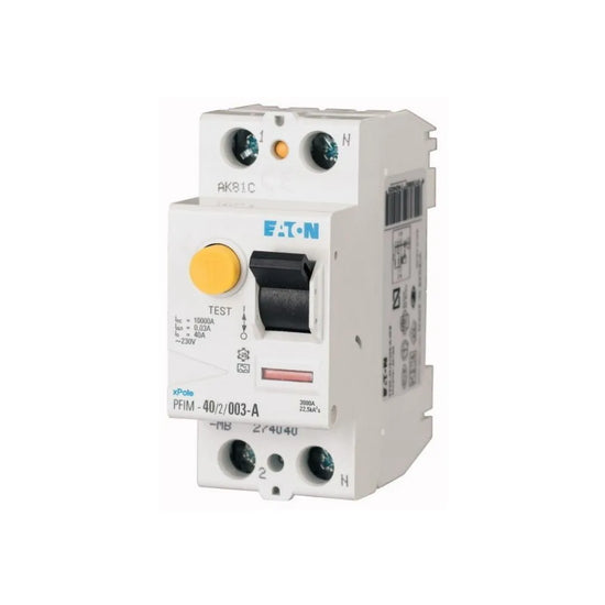 FIP-2-40-0.3 INT DIFERENCIA 2P 40A 300mA