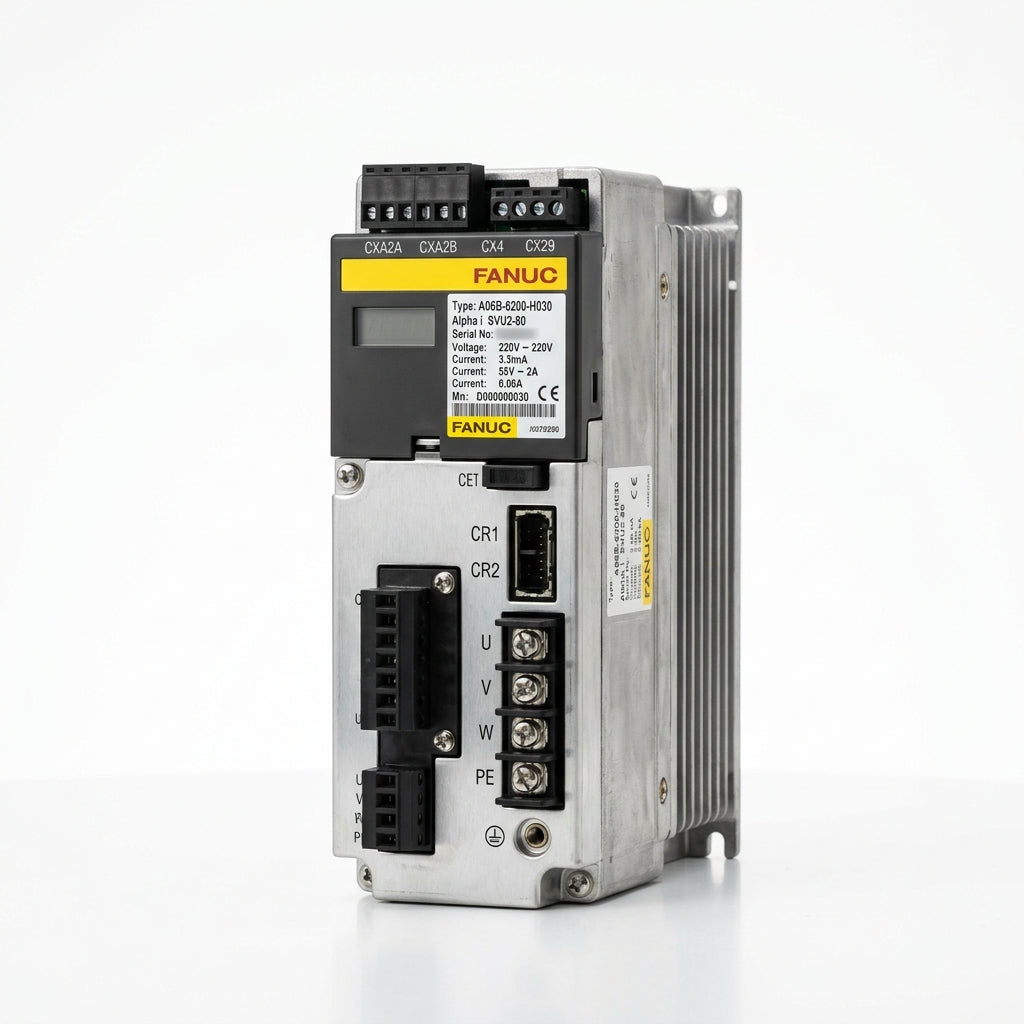 FANUC A06B-6200-H030