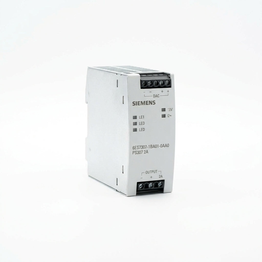 Siemens 6ES7307-1BA01-0AA0