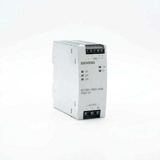 Siemens 6ES7307-1BA01-0AA0