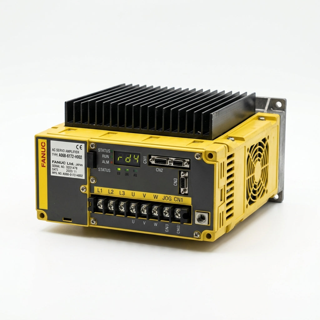 FANUC A06B-6172-H002