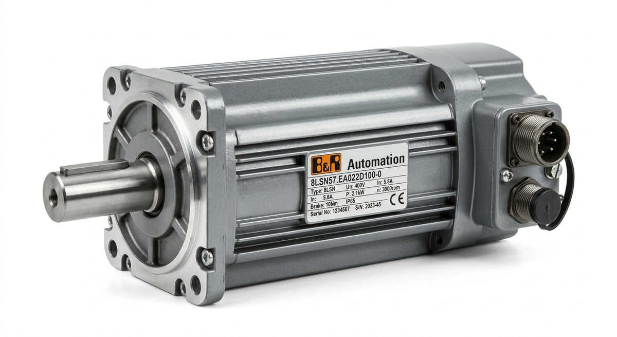 B&R 8LSN57.EA022D100-0
