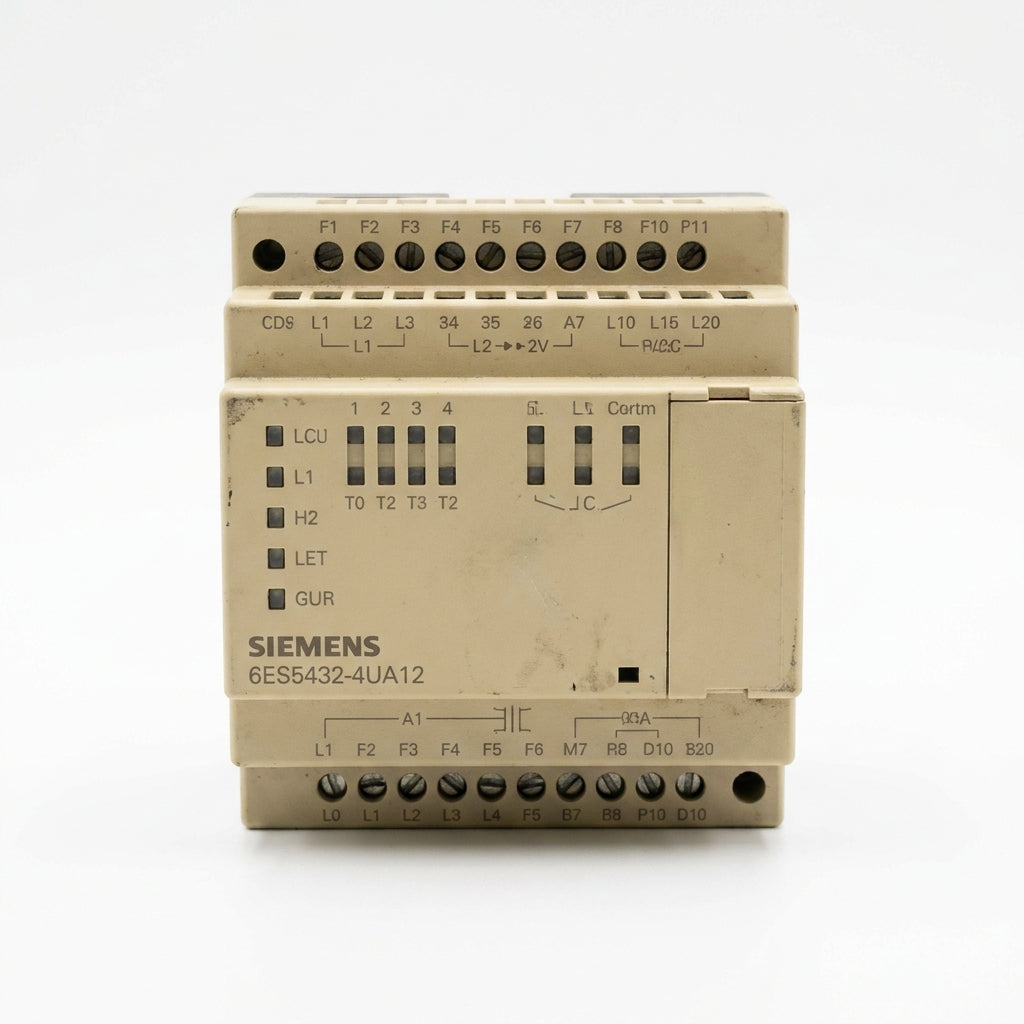 SIEMENS 6ES5432-4UA12