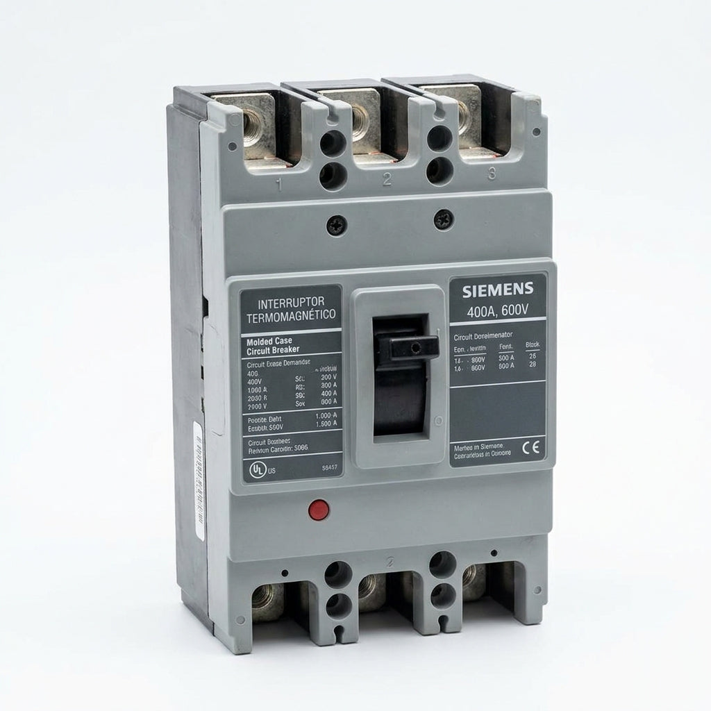 BIND JDA36200 INTERRUPTOR TERMOMAGNETICO I-LINE?200A