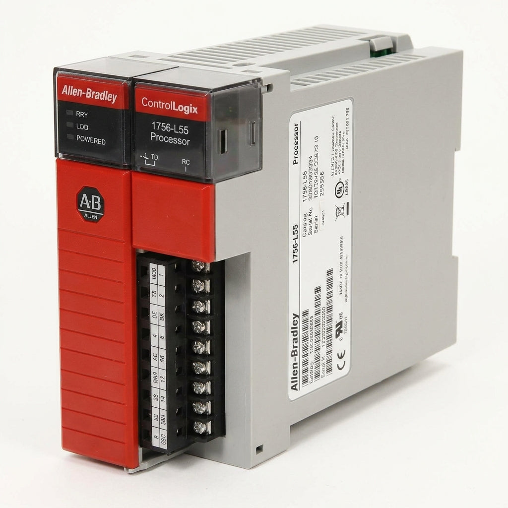 Allen-Bradley 1756-L55