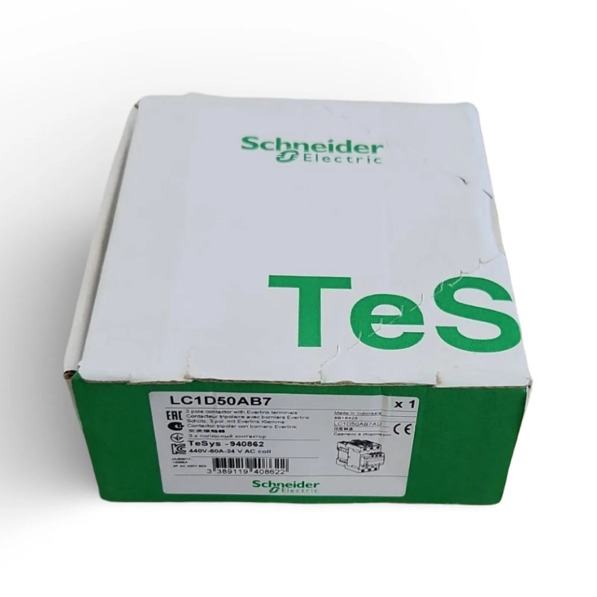 Schneider Electric LC1D50AB7